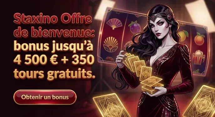 Staxino Casino