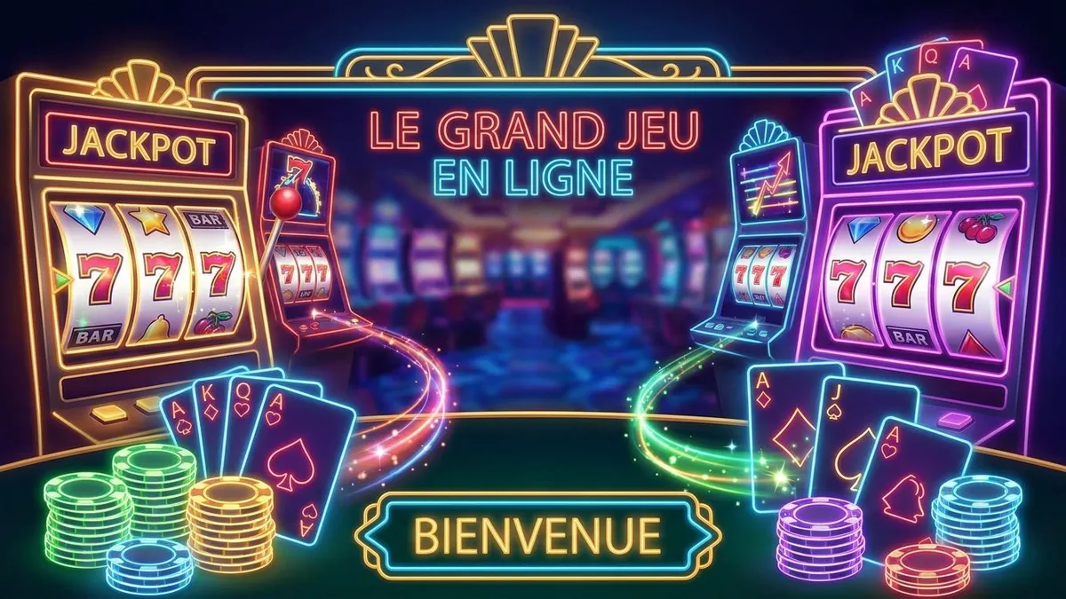 Jeux de casino